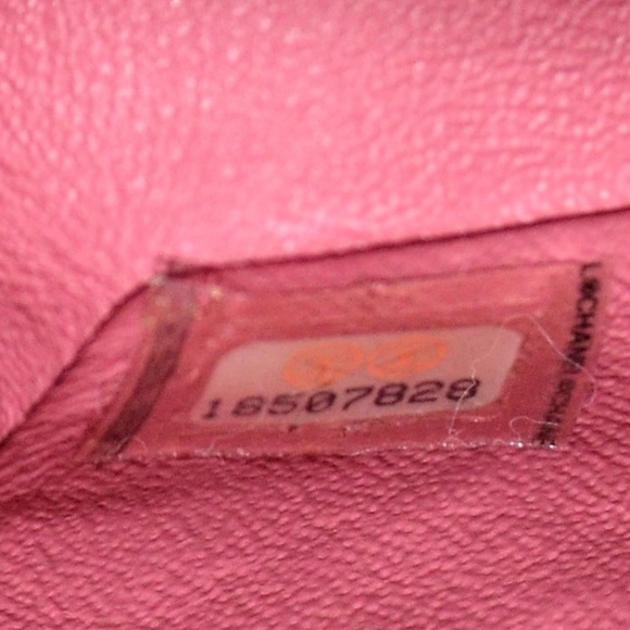 SOLD      CHANEL Rectangular Mini Pink - Picture 5 of 8